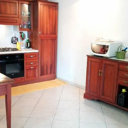 Apartment Coluccia, *