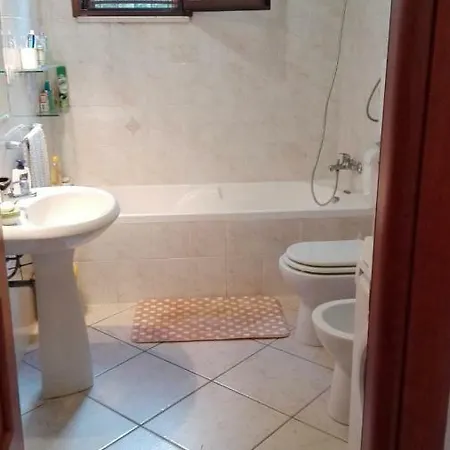 Apartment Coluccia,