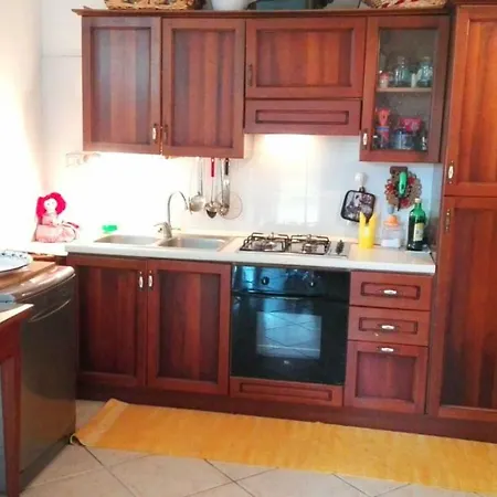 Coluccia, Apartment Gallipoli