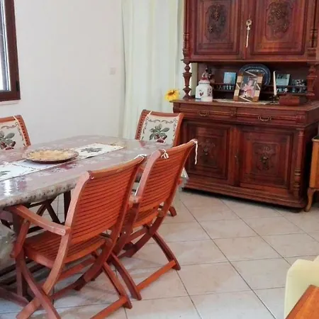 Apartment Coluccia,