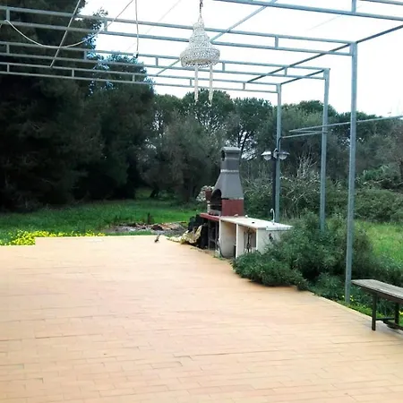 Coluccia, Apartment *