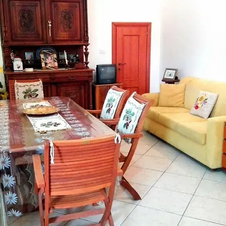 Apartment Coluccia,