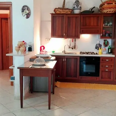 Coluccia, Apartment Gallipoli