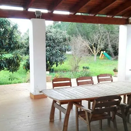 Coluccia, Apartment Gallipoli